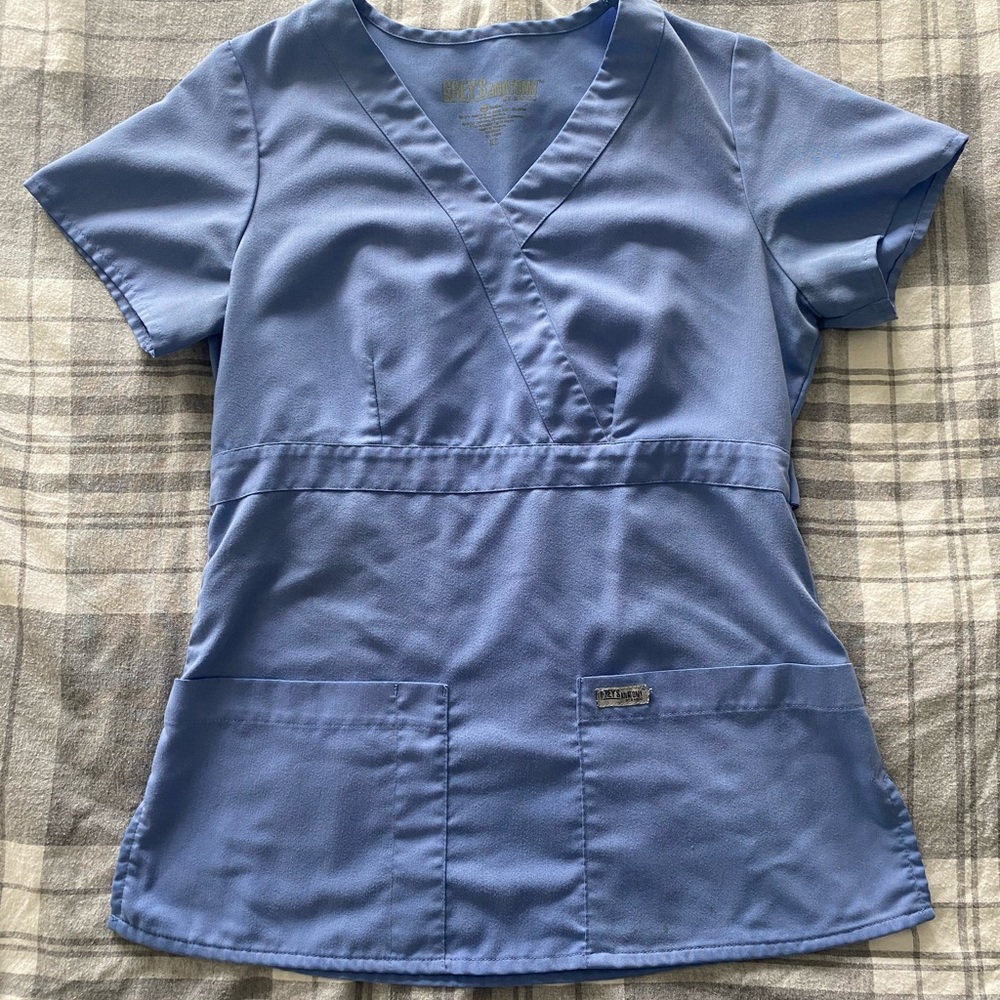 Grey’s Anatomy scrub top